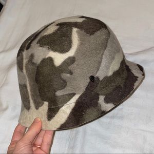 NWT Helen Kaminski Felt Hat
